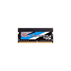 G.Skill 4 GB SO-DIMM DDR4 2400 MHz Ripjaws (F4-2400C16S-4GRS) 306330 фото