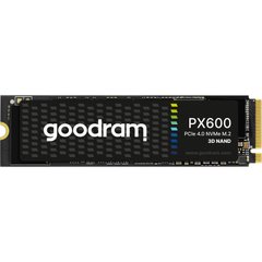 GOODRAM PX600 256 GB (SSDPR-PX600-250-80) 326221 фото