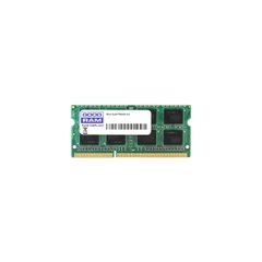 GOODRAM 8 GB SO-DIMM DDR4 2400 MHz (GR2400S464L17S/8G) 306309 фото