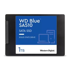 WD Blue SA510 1 TB (WDS100T3B0A) 329200 фото