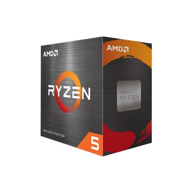 AMD Ryzen 5 5600G (100-100000252BOX) 304813 фото