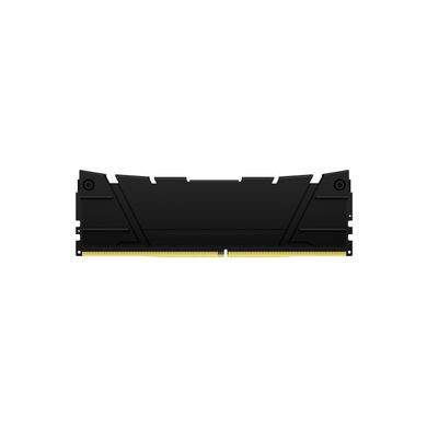 Kingston FURY 16 GB (2x8GB) DDR4 4000 MHz Renegade Black (KF440C19RB2K2/16) 327111 фото