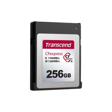 Transcend 256 GB CFexpress 820 Type B TS256GCFE820 323140 фото
