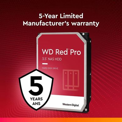 WD Red Pro 18 TB (WD181KFGX) 323090 фото