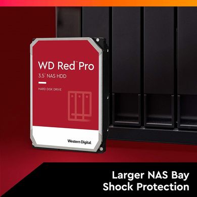 WD Red Pro 18 TB (WD181KFGX) 323090 фото
