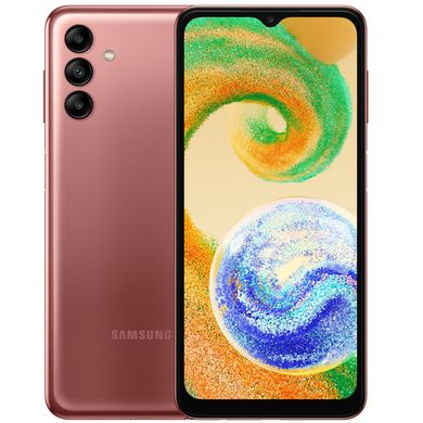Samsung Galaxy A04s 4/64GB Copper (SM-A047FZCV) 310961 фото