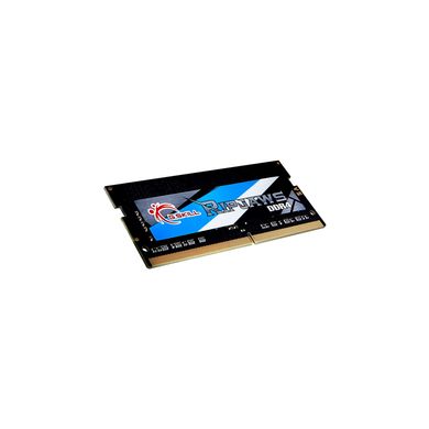 G.Skill 4 GB SO-DIMM DDR4 2400 MHz Ripjaws (F4-2400C16S-4GRS) 306330 фото