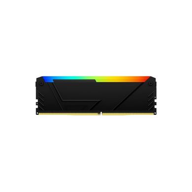 Kingston FURY 16 GB DDR4 3200 MHz Beast RGB (KF432C16BB12A/16) 325978 фото