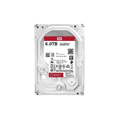 WD Red Pro 6 TB (WD6003FFBX) 306105 фото