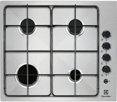 ELECTROLUX EGG 6041 NOX