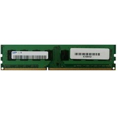 Samsung 4 GB DDR3 1600 MHz (M378B5173QH0-CK0) 306434 фото