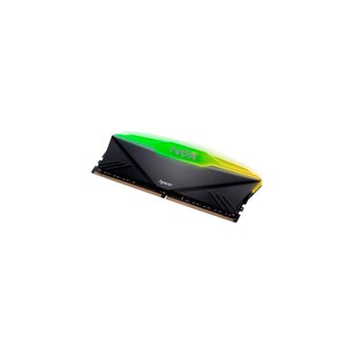 Apacer 32 GB (2х16GB) DDR4 3600 MHz NOX RGB Black (AH4U32G36C25YNBAA-2) 328955 фото