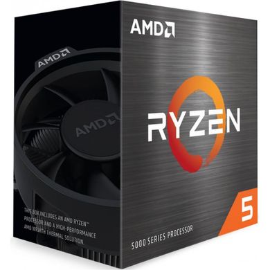 AMD Ryzen 5 5600X (100-100000065BOX) 304864 фото