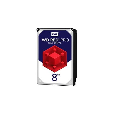 WD Red Pro 8 TB (WD8003FFBX) 306106 фото