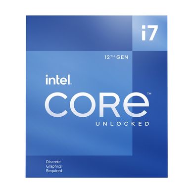 Intel Core i7-12700KF (BX8071512700KF) 323640 фото