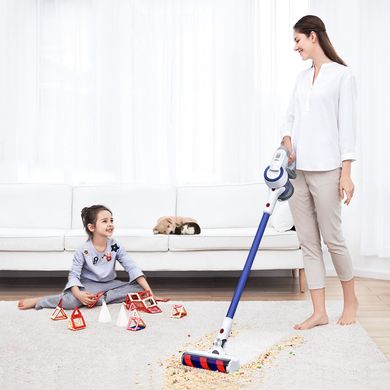 JIMMY Wireless Vacuum Cleaner JV53 Lite Blue 307962 фото