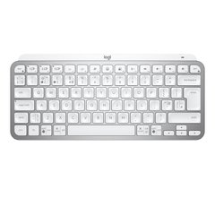 Logitech MX Keys Mini Minimalist US Pale Grey (920-010499) 316994 фото