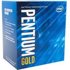 Intel Pentium Gold G6400 (BX80701G6400) 332870 фото
