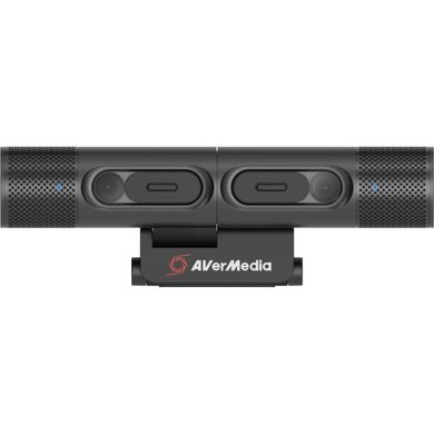 AVerMedia Dualcam PW313D Full HD Black (61PW313D00AE) 324343 фото