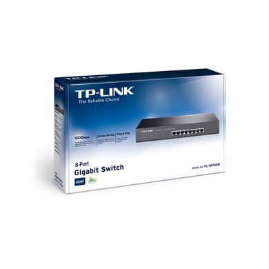 TP-Link TL-SG1008 305767 фото