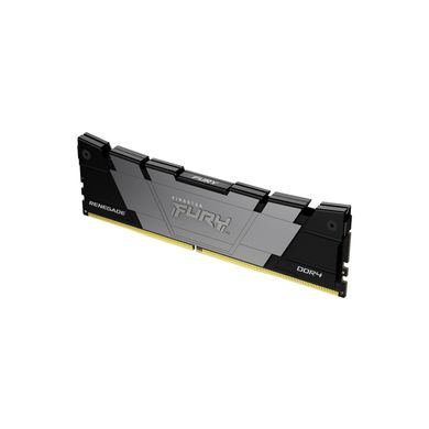Kingston FURY 8 GB DDR4 4000 MHz Renegade Black (KF440C19RB2/8) 327112 фото