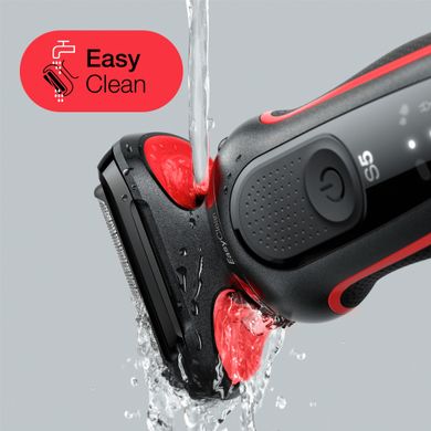 Braun Series 5 EasyClean Wet&Dry 50-R1000s 6572865 фото