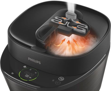 Philips All-in-One Cooker HD2151/40 314737 фото