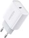 UGREEN CD137 Fast Charger White (60450) 6718804 фото 1