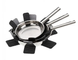 KELA Защита для хранения сковородок Amparo, черная (3 шт) (11652) 4025457116520 фото 2