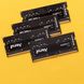 Kingston FURY 16 GB (2x8GB) SO-DIMM DDR4 3200 MHz Impact (KF432S20IBK2/16) 323596 фото 5