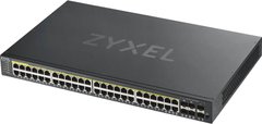 ZyXEL GS1920-48HP V2 (GS192048HPV2-EU0101F) 305815 фото