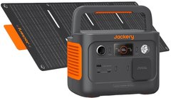 Jackery Explorer 300 Plus + Solar Panel 40W (60-0304-EUB1A1) 1401710 фото