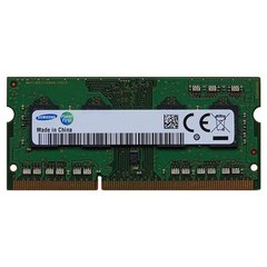 Samsung 4 GB SO-DIMM DDR3L 1600 MHz (M471B5173EB0-YK0) 306436 фото