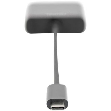 Digitus USB-C - HDMI Black (DA-70852) 324143 фото