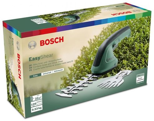 Bosch EasyShear (0600833300) 322923 фото