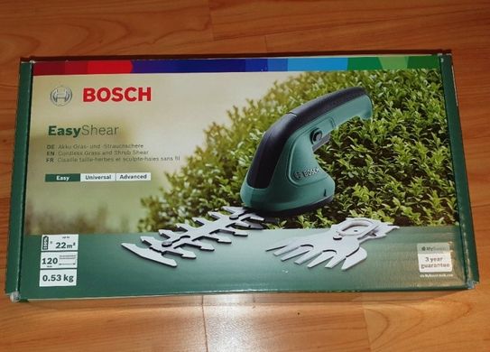 Bosch EasyShear (0600833300) 322923 фото