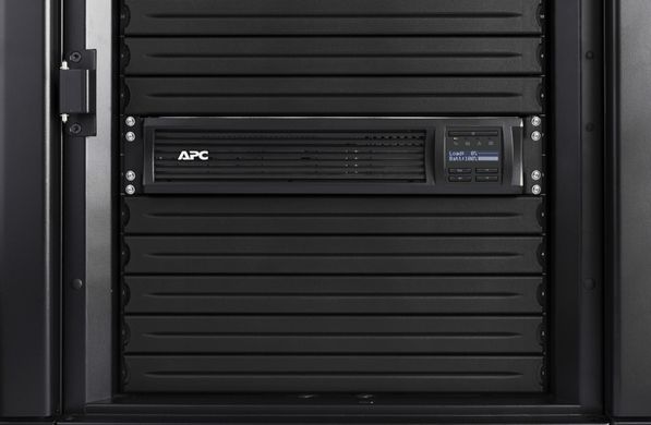 APC Smart-UPS Line Interactive 2200VA Rackmount 2U (SMT2200RMI2UC) 324741 фото