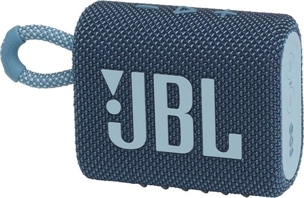 JBL Go 3 Blue (JBLGO3BLU) 311175 фото