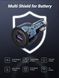UGREEN CD239 69W 2xUSB Type-C PD + USB-A Fast Car Charger Black (20467) 325092 фото 5