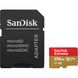 SanDisk 256 GB microSDXC UHS-I U3 V30 A2 Extreme (SDSQXAV-256G-GN6MA) 323245 фото 1