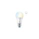 WiZ LED Smart E27 8W 806Lm A60 2700-6500K Wi-Fi (929002383502) 327759 фото 1