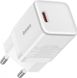 Baseus GaN3 Fast Charger Type-C 30W White (CCGN010102) 321688 фото 4