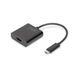 Digitus USB-C - HDMI Black (DA-70852) 324143 фото 1