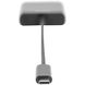 Digitus USB-C - HDMI Black (DA-70852) 324143 фото 4