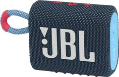 JBL Go 3 Blue Coral (JBLGO3BLUP) 311174 фото