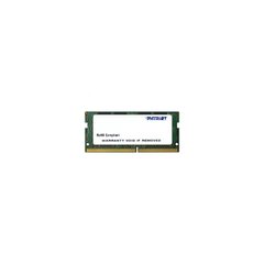 PATRIOT 8 GB DDR4 2400 MHz Signature Line (PSD48G240081S) 325642 фото