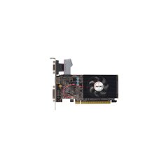 AFOX GeForce GT 610 2 GB (AF610-2048D3L7-V6) 340501 фото