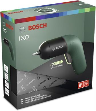Bosch IXO VI (06039C7020) 307149 фото