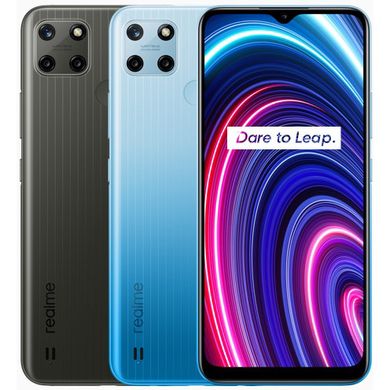 realme C25Y 4/64GB Water Blue 308769 фото