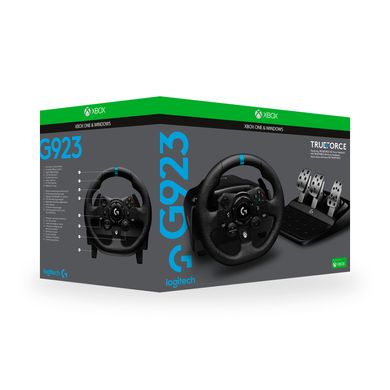 Logitech G923 Xbox One/PC (941-000158) 325885 фото